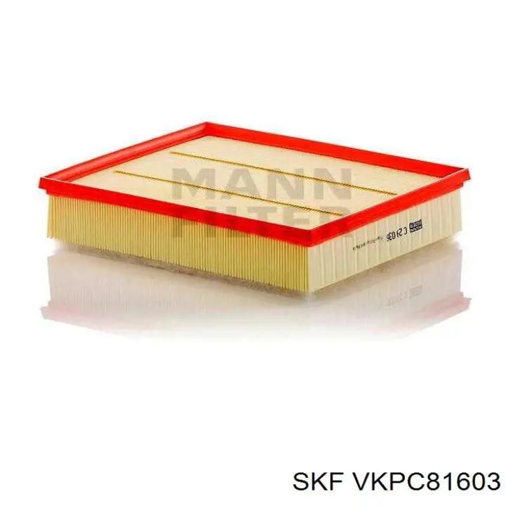 Купити VKPC81603 SKF Насос охолоджуючої рідини