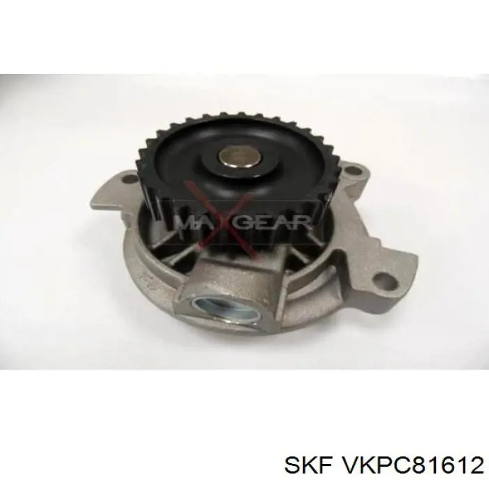VKPC81612 SKF помпа водяна, (насос охолодження)