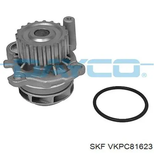 VKPC81623 SKF Насос охолодження