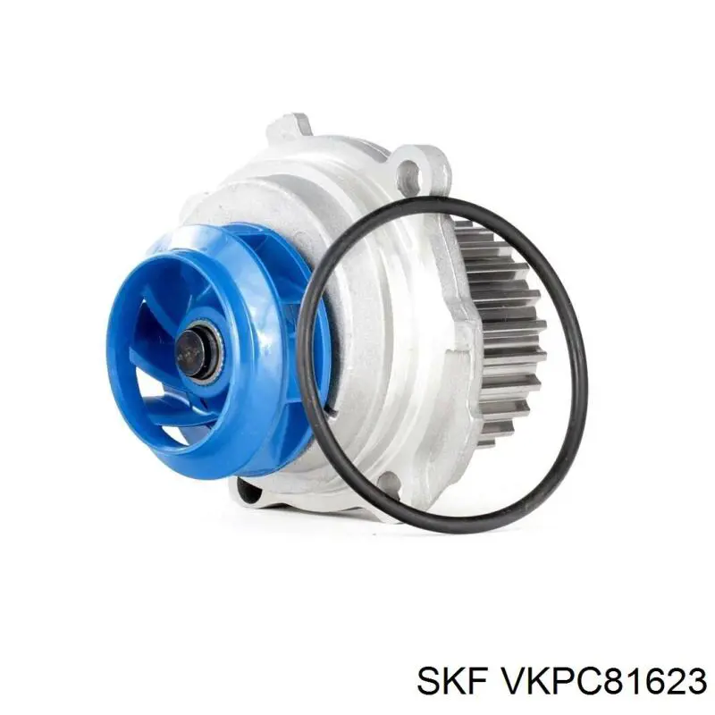 Купити VKPC81623 SKF Насос охолоджуючої рідини