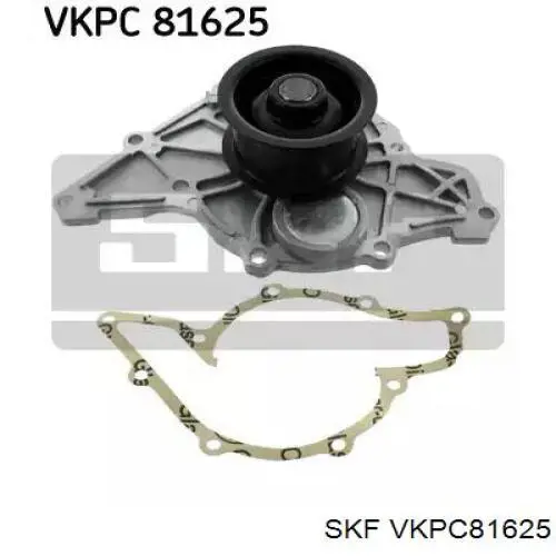 Помпа охолодження SKF VKPC81625 ціна, від 47.32 USD