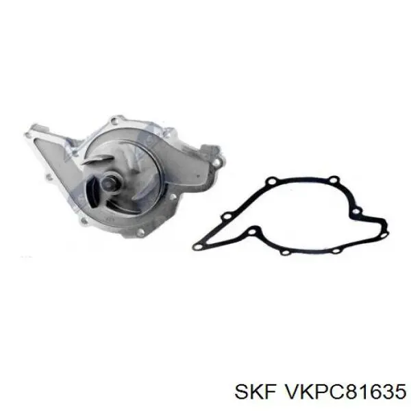 Купити VKPC81635 SKF Насос охолоджуючої рідини