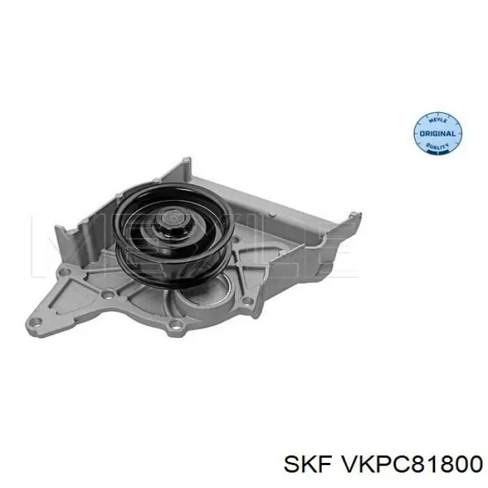 Купити VKPC81800 SKF Насос охолоджуючої рідини