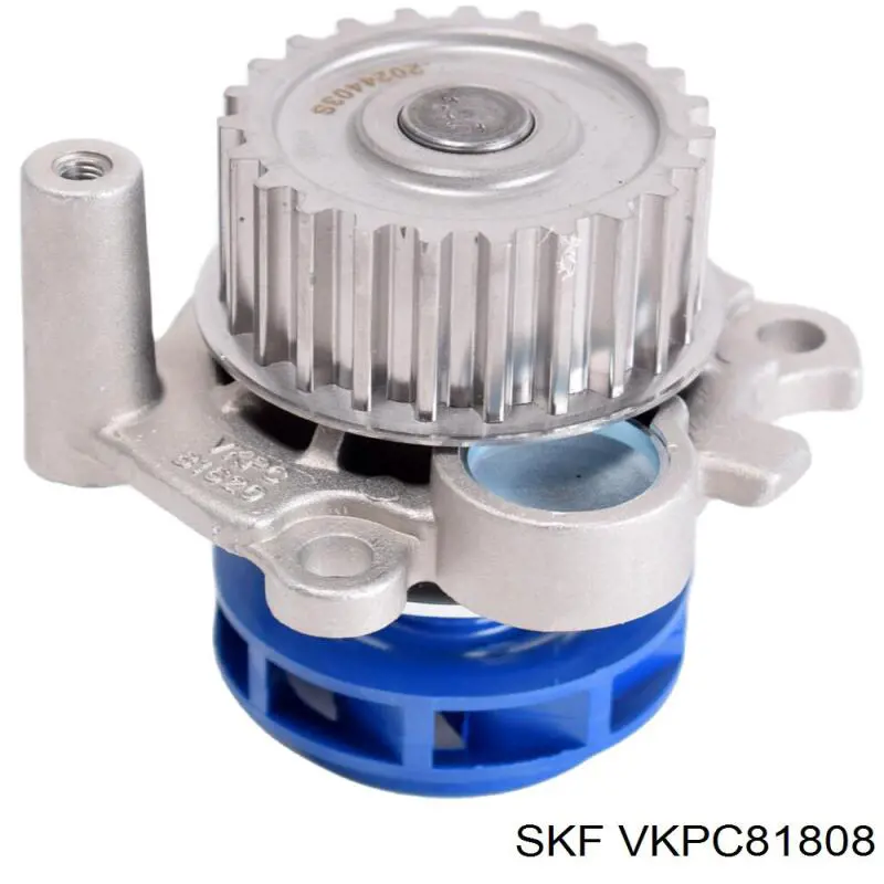 Помпа водяна, (насос) охолодження VKPC81808 SKF