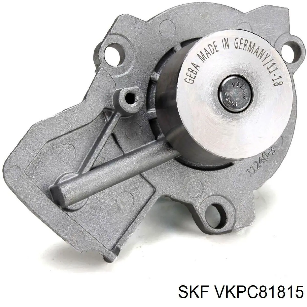 Помпа водяна, (насос) охолодження VKPC81815 SKF