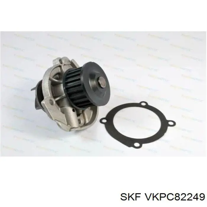 VKPC82249 SKF помпа водяна, (насос охолодження)