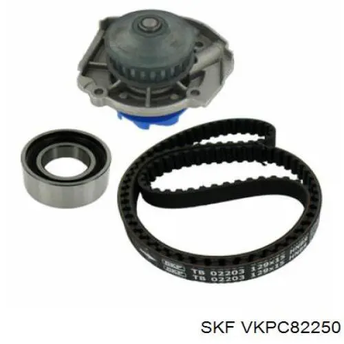 Купити VKPC82250 SKF Насос охолоджуючої рідини