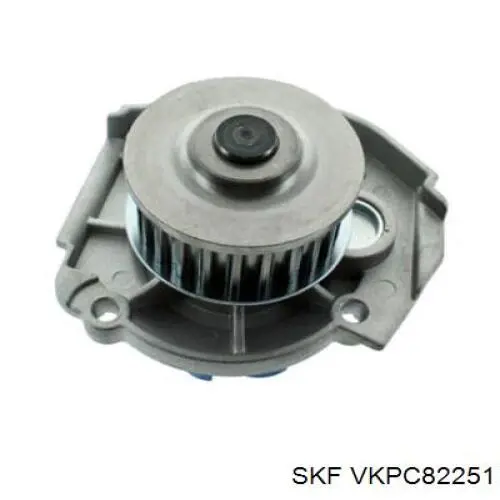 VKPC82251 SKF помпа водяна, (насос охолодження)