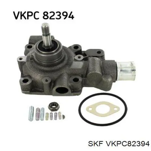 VKPC82394 SKF помпа водяна, (насос охолодження)
