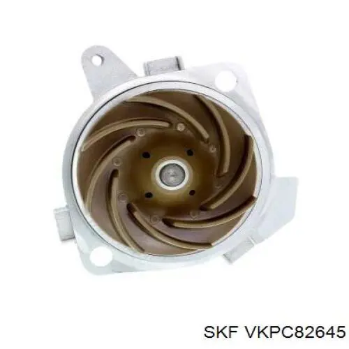 Помпа охолодження SKF VKPC82645 ціна, від 28.57 USD