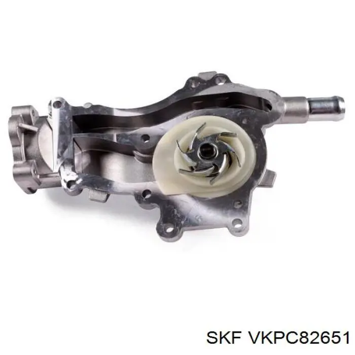 VKPC82651 SKF помпа водяна, (насос охолодження)