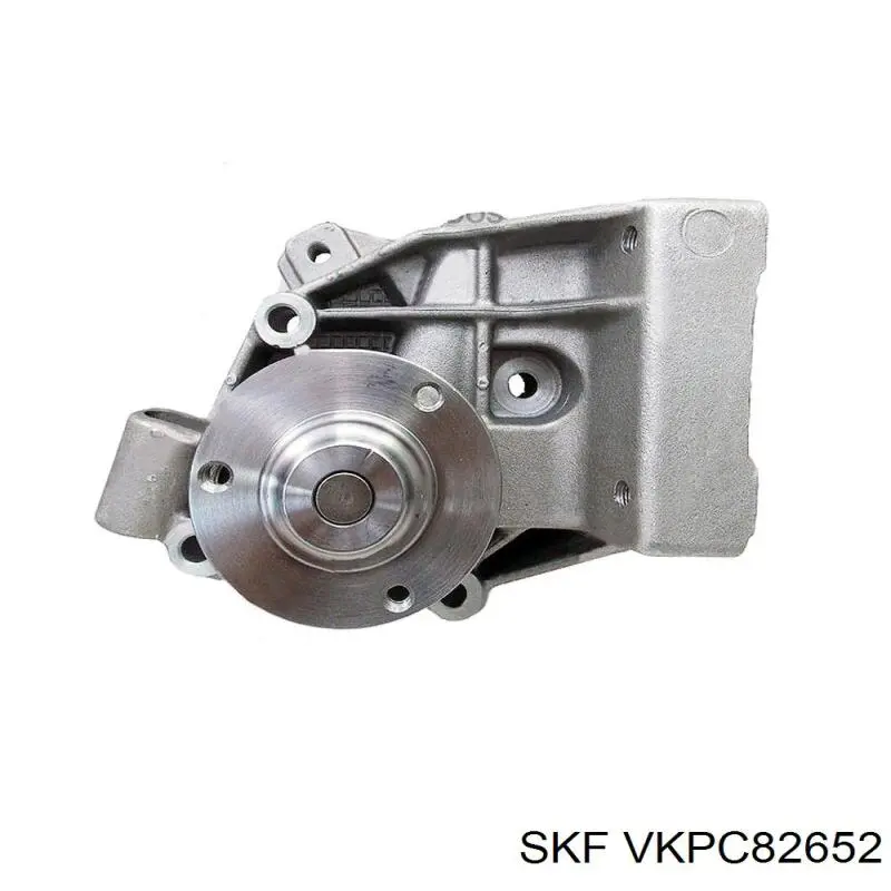 VKPC82652 SKF помпа водяна, (насос охолодження)
