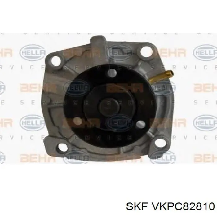 Помпа водяна, (насос) охолодження VKPC82810 SKF