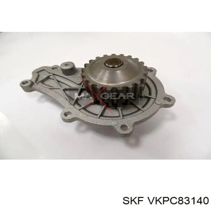 VKPC83140 SKF помпа водяна, (насос охолодження)