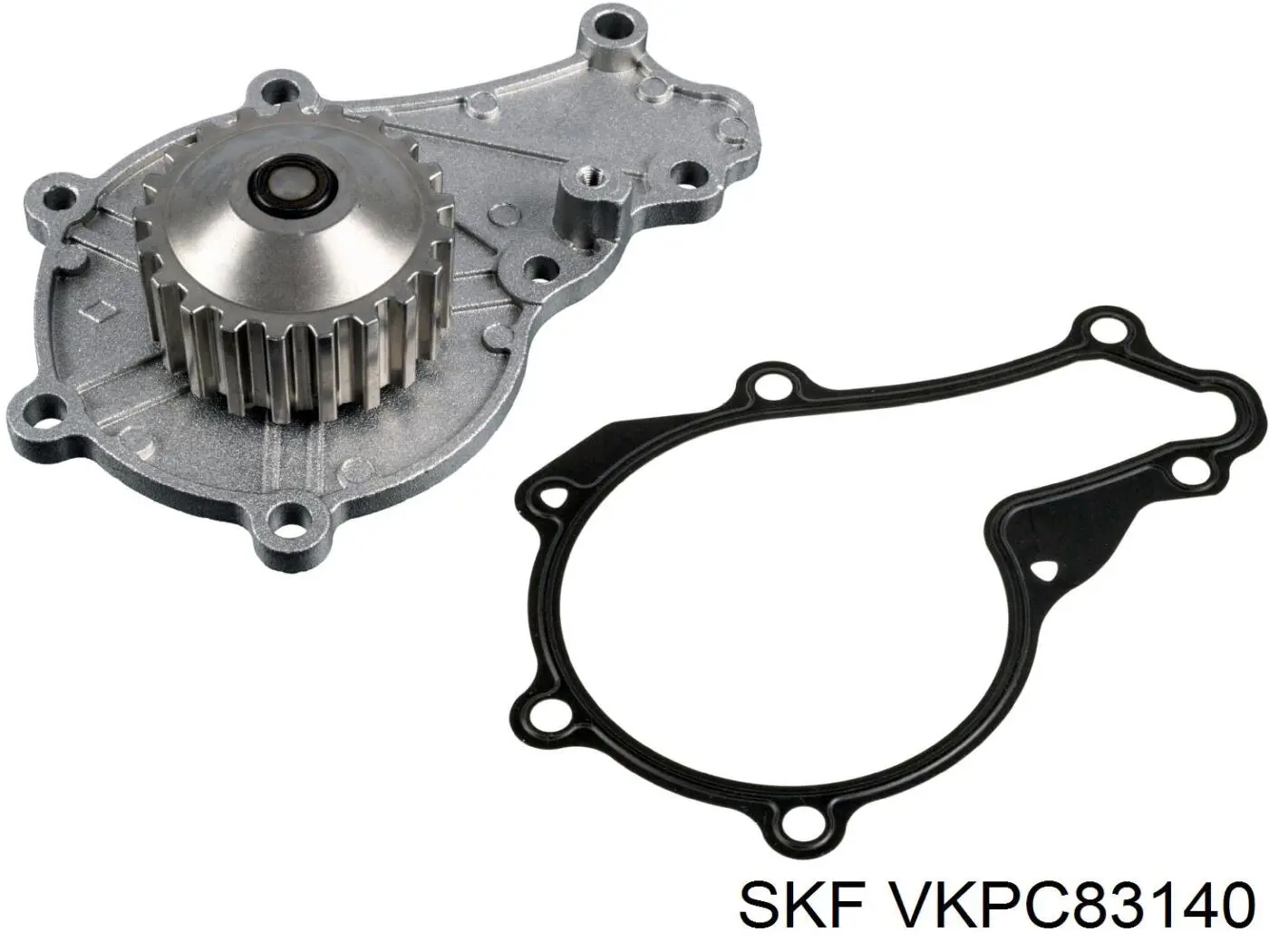 Купити VKPC83140 SKF Насос охолоджуючої рідини
