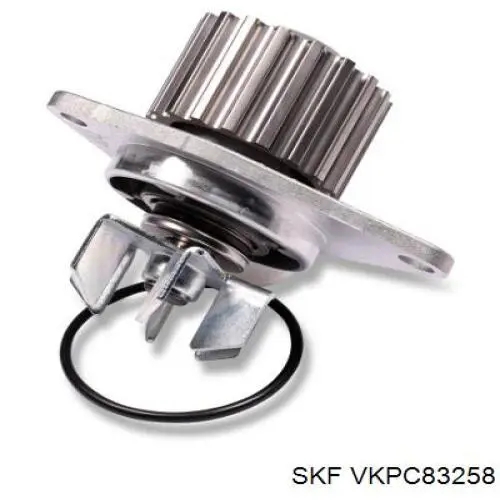 VKPC83258 SKF помпа водяна, (насос охолодження)
