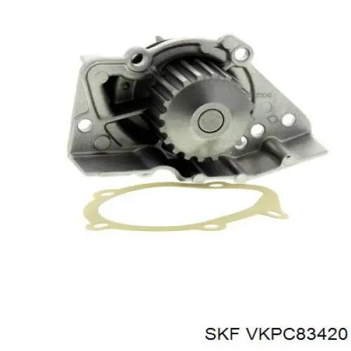 VKPC83420 SKF Насос охолодження