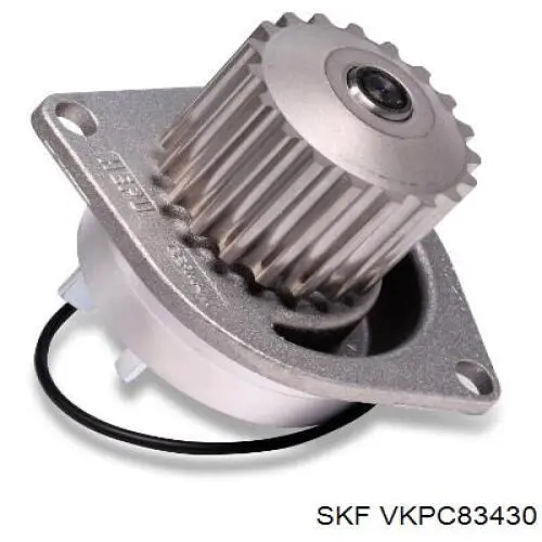 VKPC83430 SKF помпа водяна, (насос охолодження)
