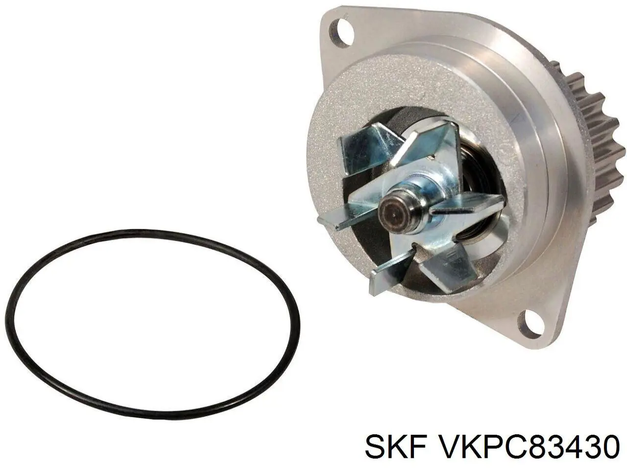 Купити VKPC83430 SKF Насос охолоджуючої рідини