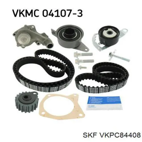 VKPC84408 SKF помпа водяна, (насос охолодження)