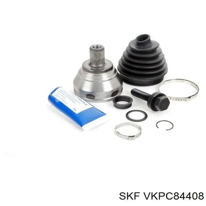 Купити VKPC84408 SKF Насос охолоджуючої рідини