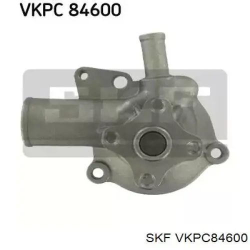 Помпа охолодження SKF VKPC84600 ціна, від 25.47 USD