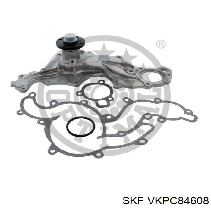 Помпа охолодження Ford 1124360 ціна, від 35.46 USD