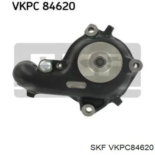 VKPC84620 SKF помпа водяна, (насос охолодження)