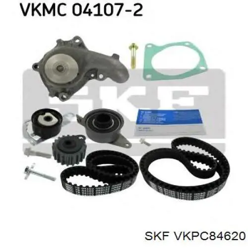 Купити VKPC84620 SKF Насос охолоджуючої рідини