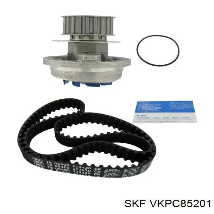 Купити VKPC85201 SKF Насос охолоджуючої рідини
