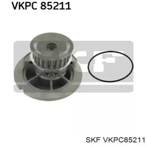 Помпа охолодження SKF VKPC85211 ціна, від 33.69 USD