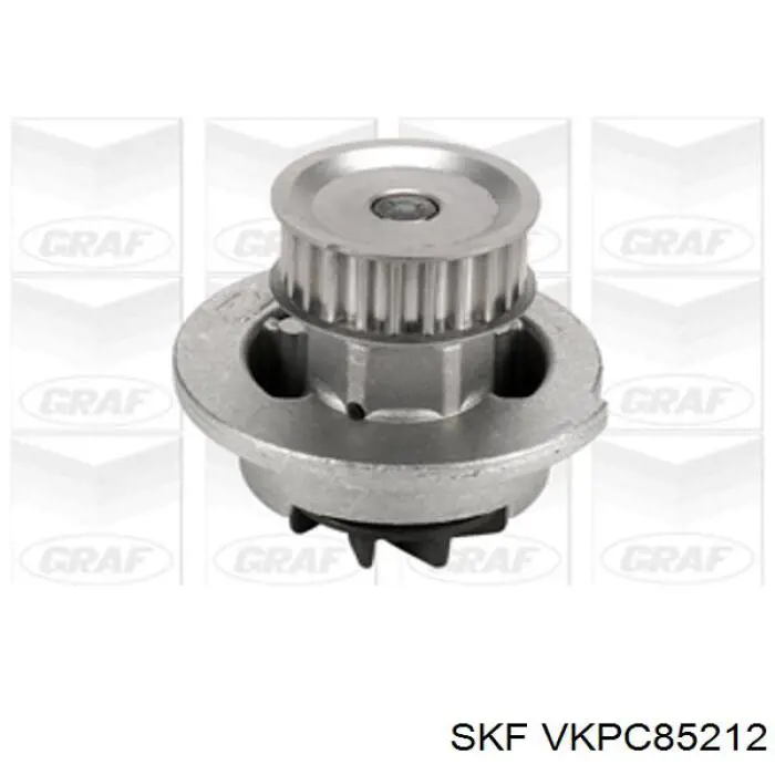Помпа охолодження SKF VKPC85212 ціна, від 29.77 USD