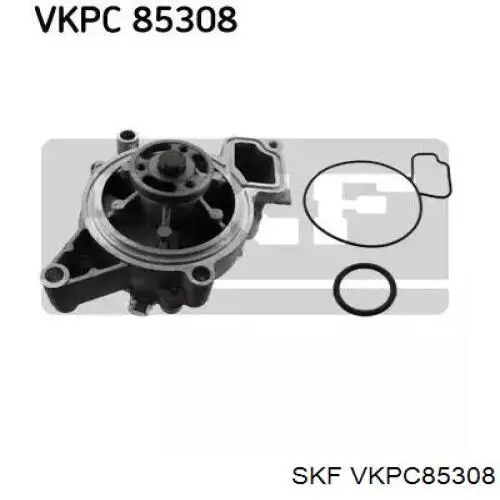 Помпа охолодження SKF VKPC85308 ціна, від 58.17 USD