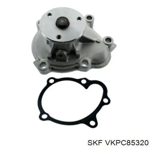 VKPC85320 SKF помпа водяна, (насос охолодження)