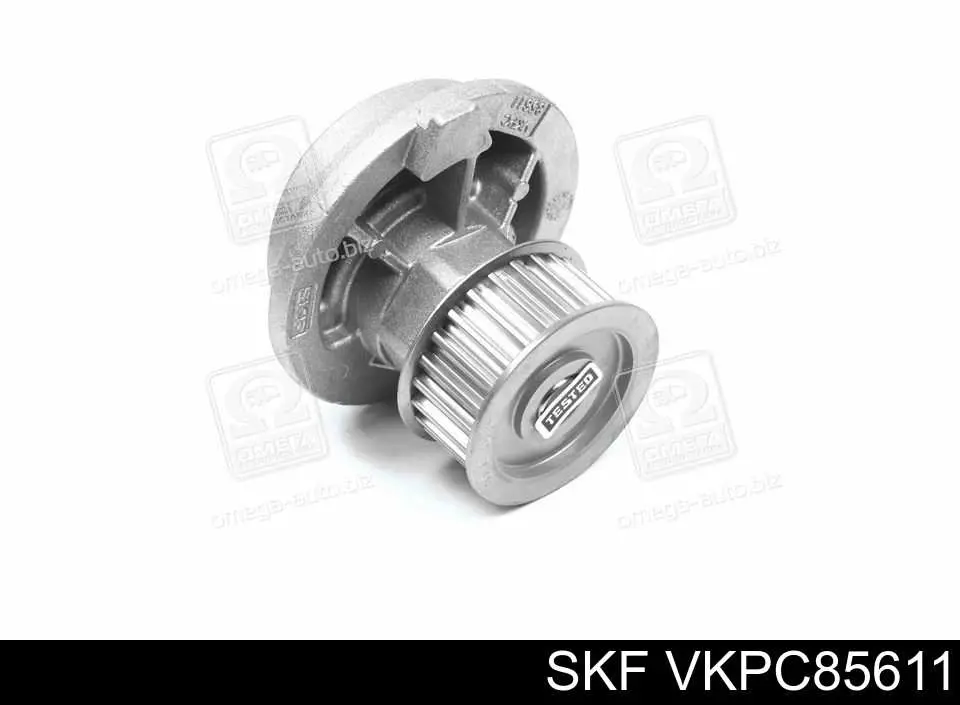 Купити VKPC85611 SKF Насос охолоджуючої рідини