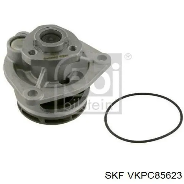 VKPC85623 SKF помпа водяна, (насос охолодження)