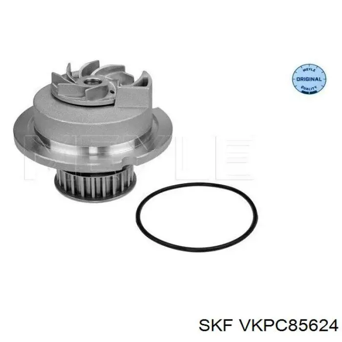 Помпа охолодження SKF VKPC85624 ціна, від 36.44 USD