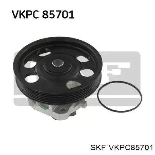 Помпа охолодження SKF VKPC85701 ціна, від 42.36 USD
