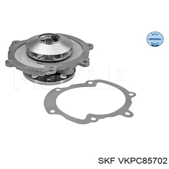 Купити VKPC85702 SKF Насос охолоджуючої рідини