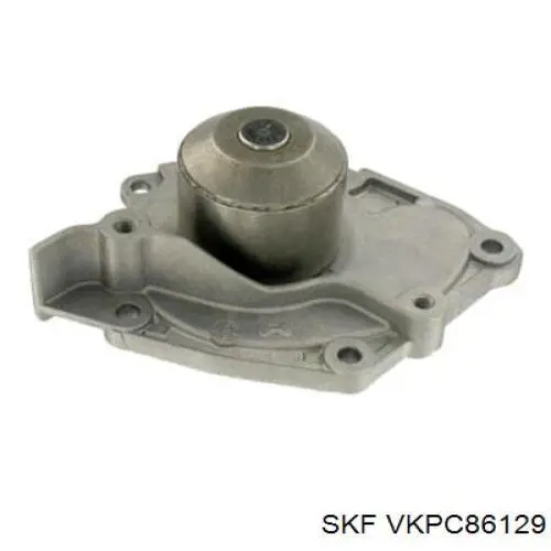 VKPC86129 SKF помпа водяна, (насос охолодження)