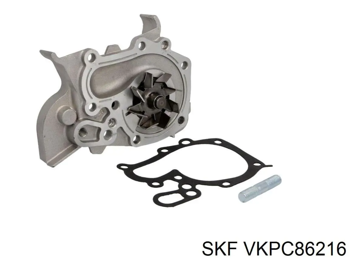 VKPC86216 SKF Насос охолодження