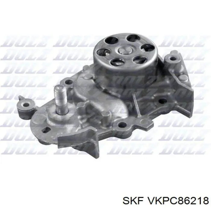 VKPC86218 SKF помпа водяна, (насос охолодження)