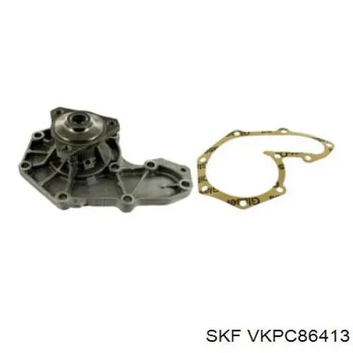 VKPC86413 SKF помпа водяна, (насос охолодження)
