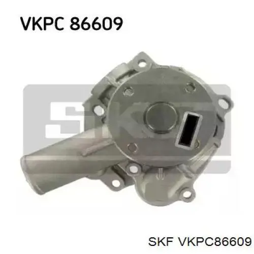 Помпа охолодження SKF VKPC86609 ціна, від 41.81 USD