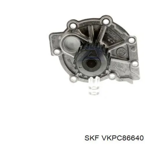 Помпа охолодження SKF VKPC86640 ціна, від 52.63 USD