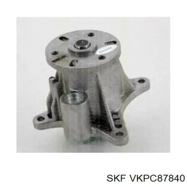 VKPC87840 SKF помпа водяна, (насос охолодження)