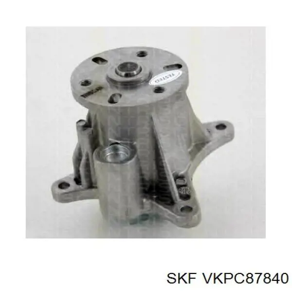 Помпа водяна, (насос) охолодження VKPC87840 SKF