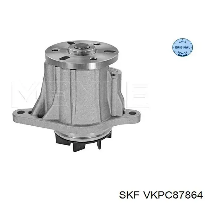 VKPC87864 SKF Насос охолодження