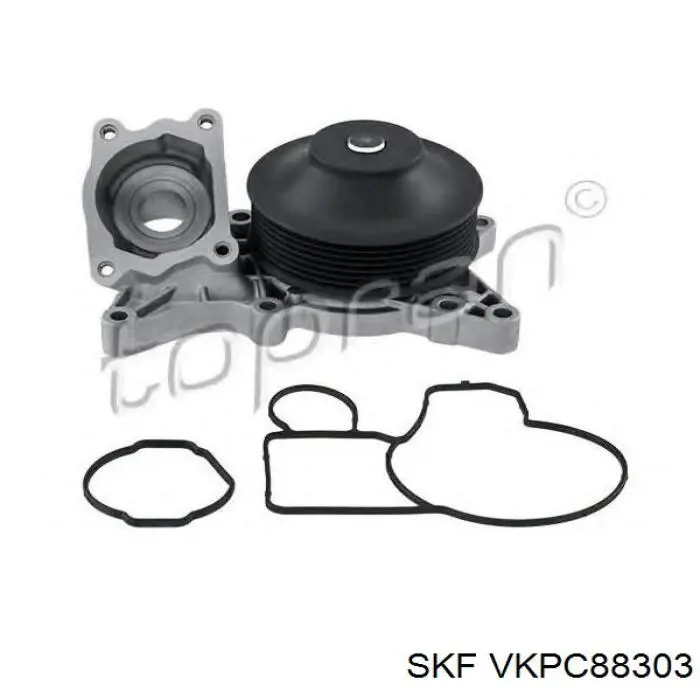 VKPC88303 SKF Насос охолодження