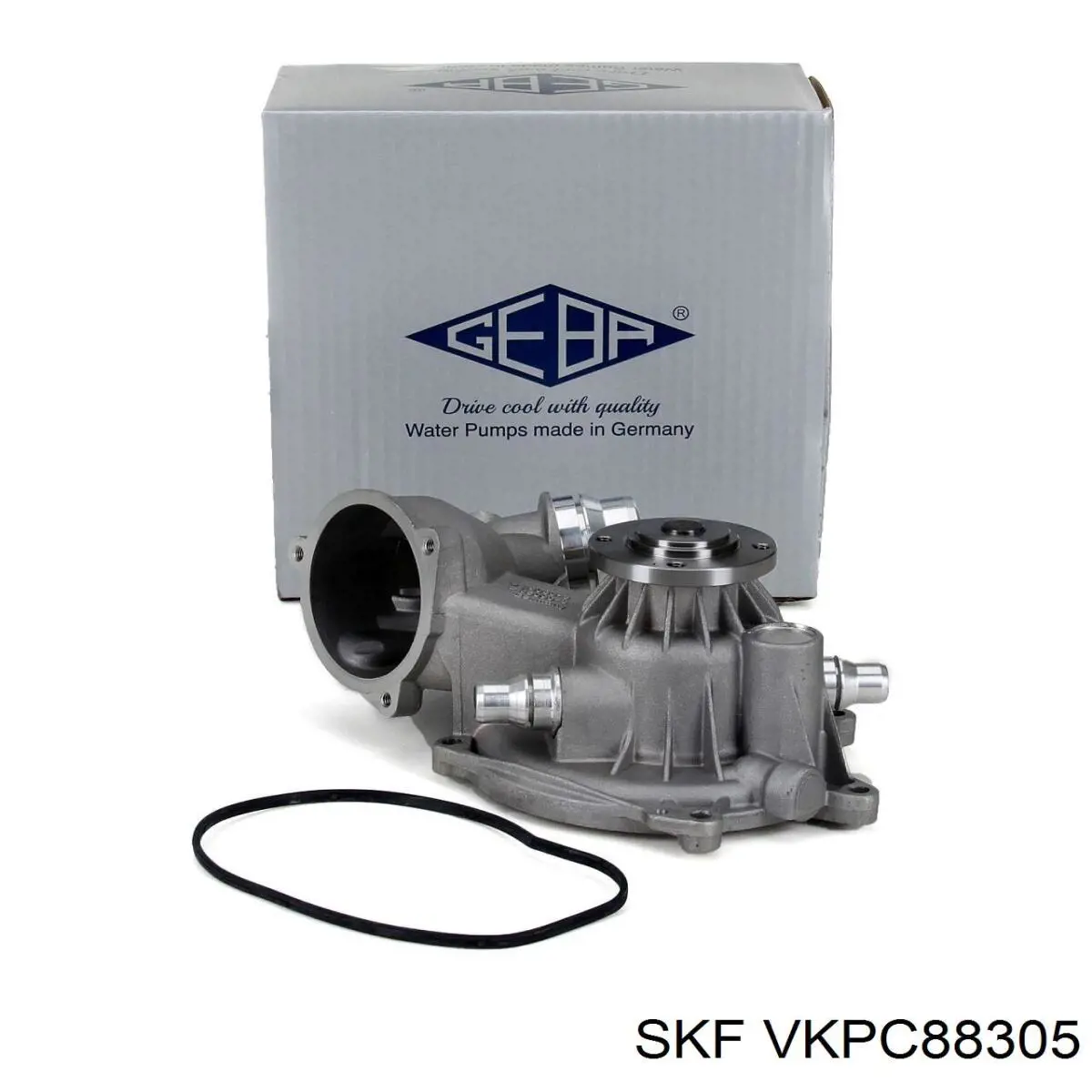 VKPC88305 SKF помпа водяна, (насос охолодження)